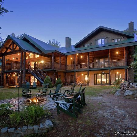 Trout Point Lodge Of Nova Scotia East Kemptville Exterior foto
