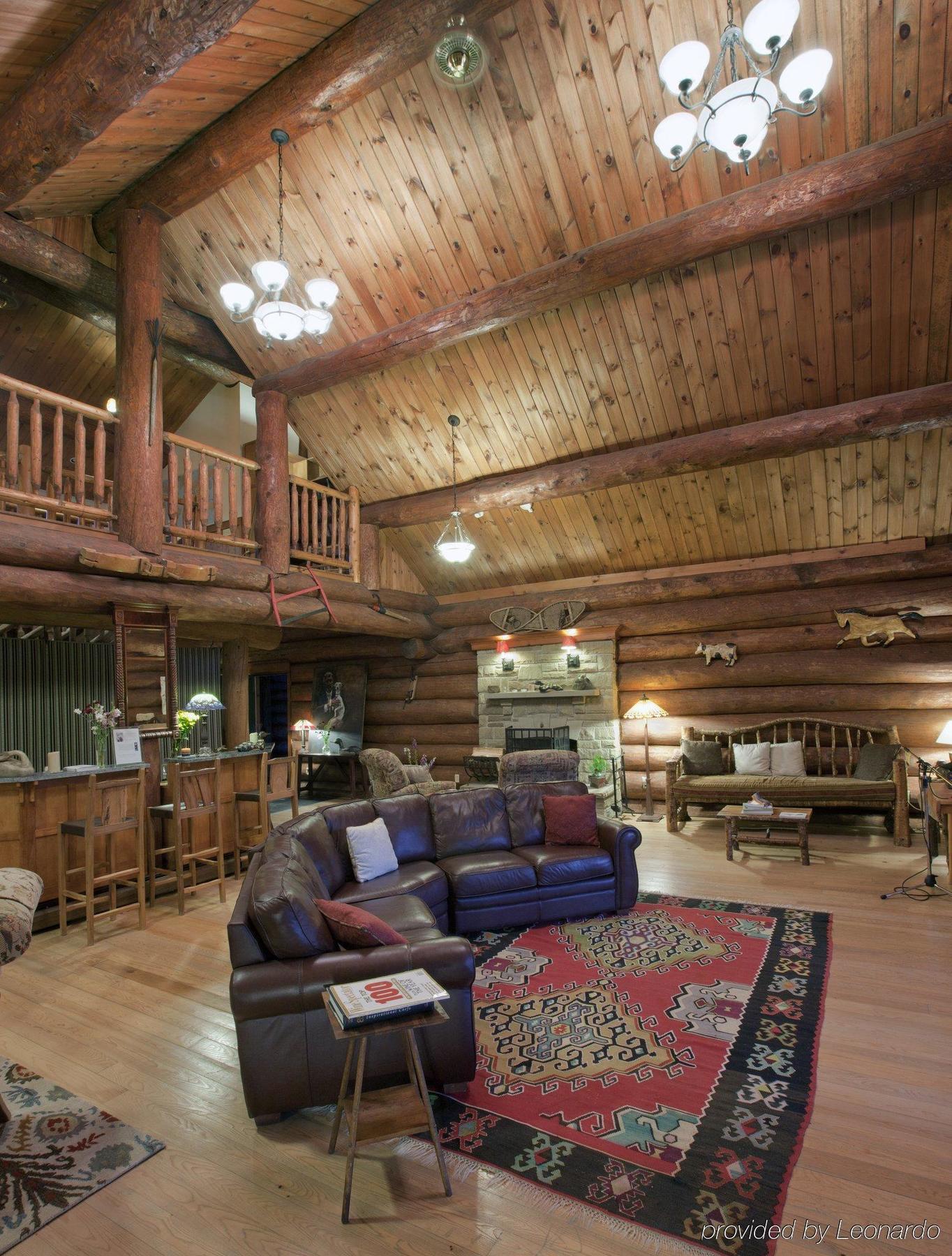 Trout Point Lodge Of Nova Scotia East Kemptville Restaurante foto