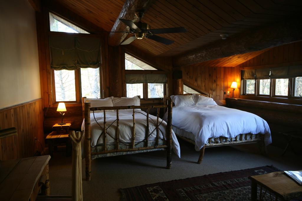 Trout Point Lodge Of Nova Scotia East Kemptville Quarto foto