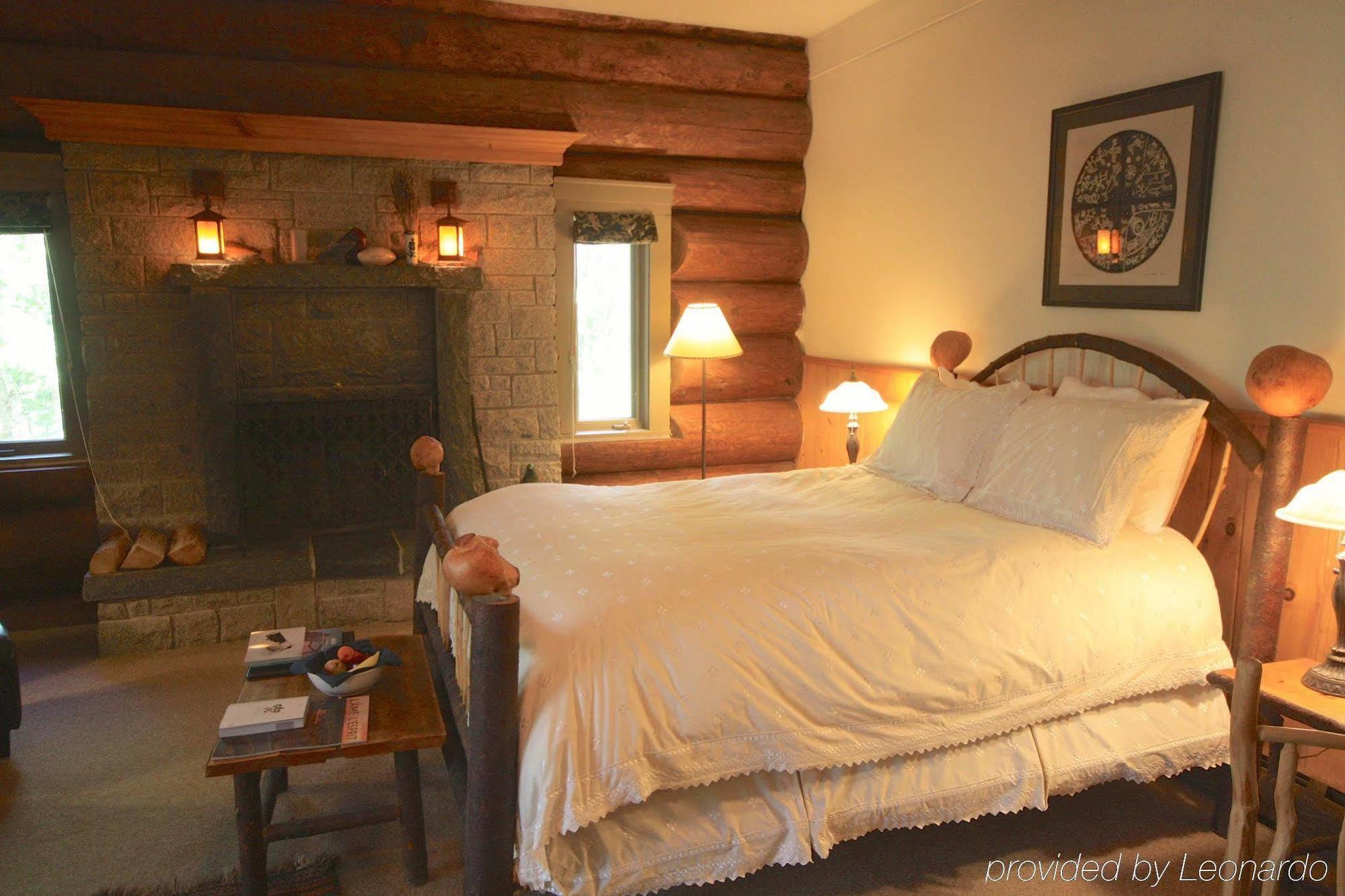 Trout Point Lodge Of Nova Scotia East Kemptville Quarto foto