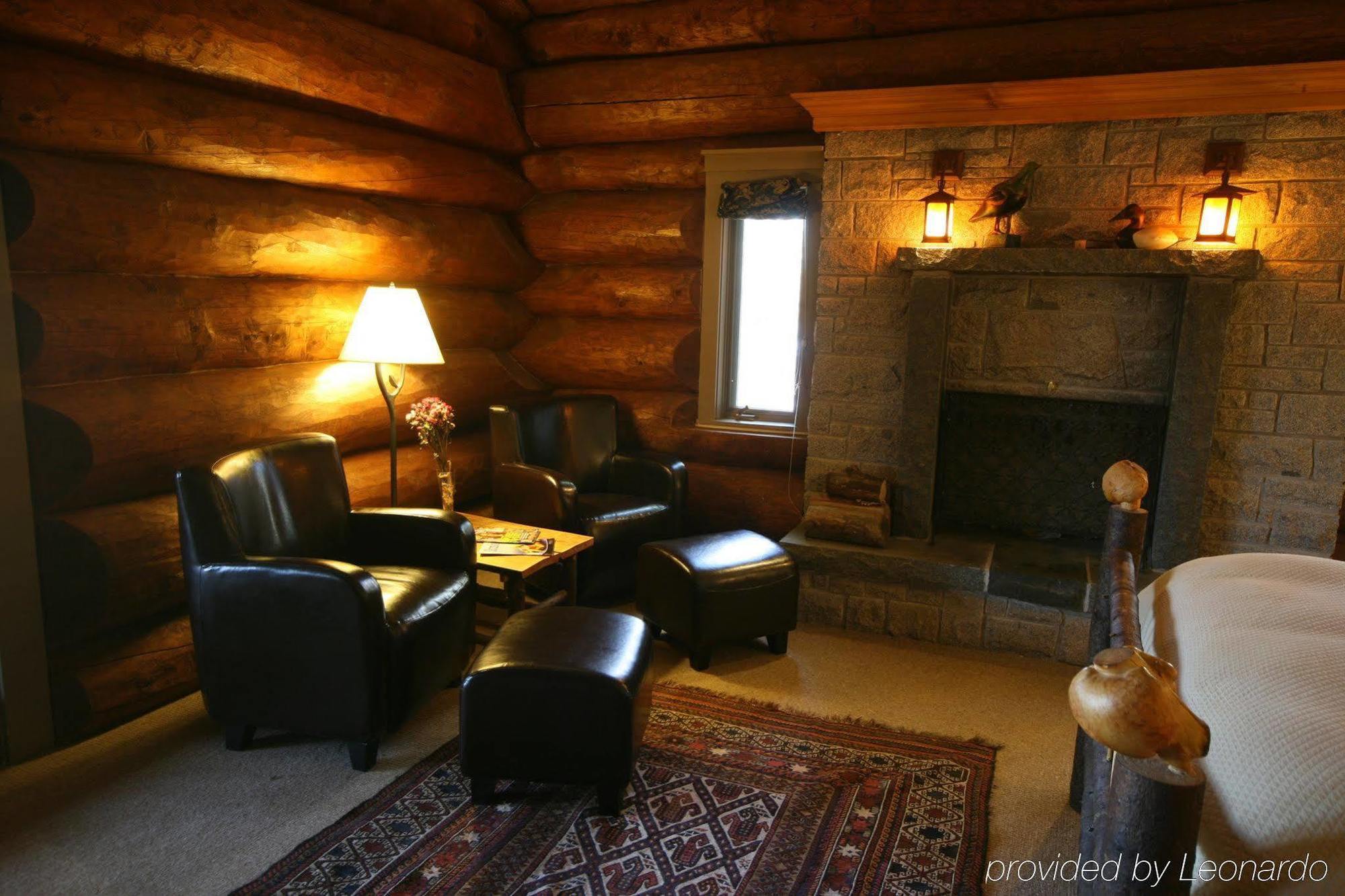 Trout Point Lodge Of Nova Scotia East Kemptville Quarto foto